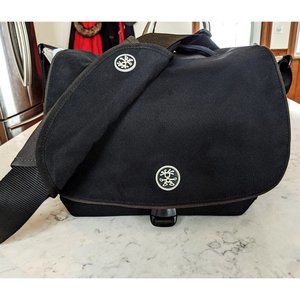 Crumpler camera bag - Six Million Dollar Home